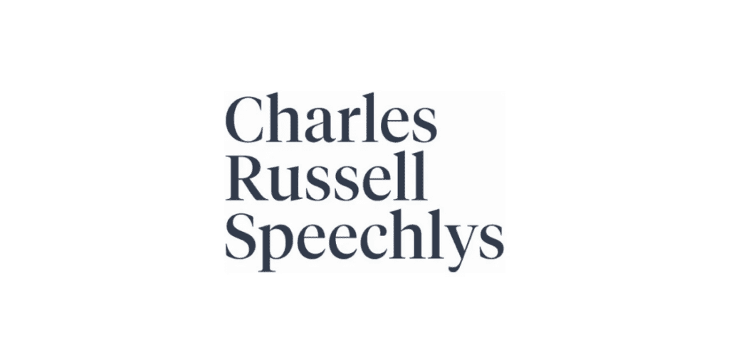 Charles Russell Speechlys Logo