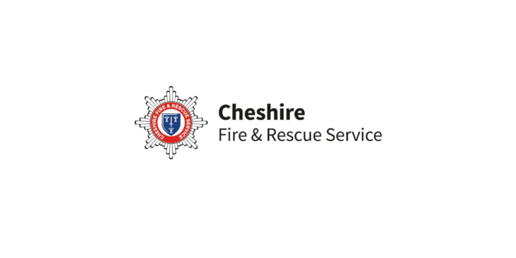 Cheshire Fire & Rescue Service Logo