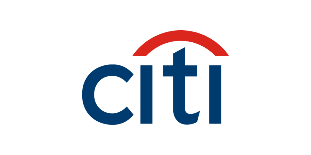Citi Bank Logo