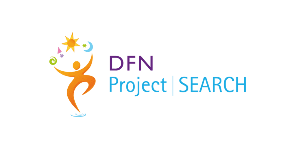 DFN Project | SEARCH Logo