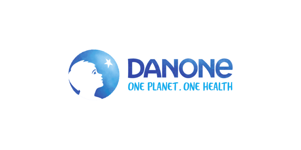 Danone Logo