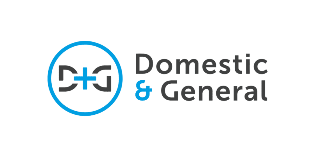Domestic & General Logo