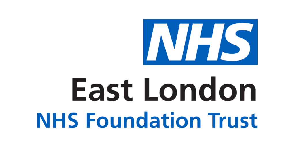 East London NHS Foundation Trust Logo