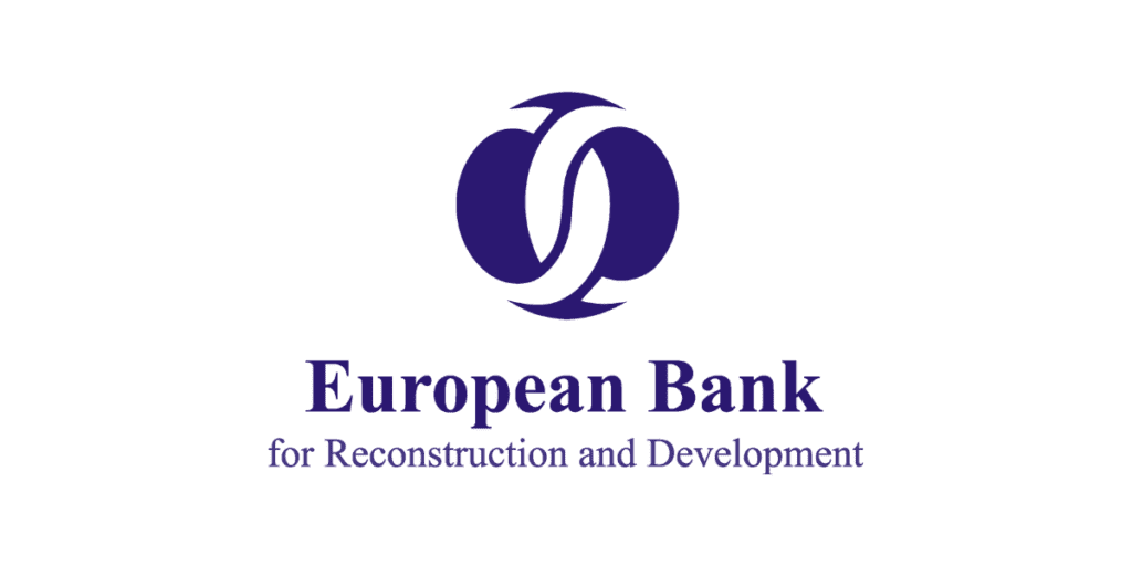 European Bank Logo