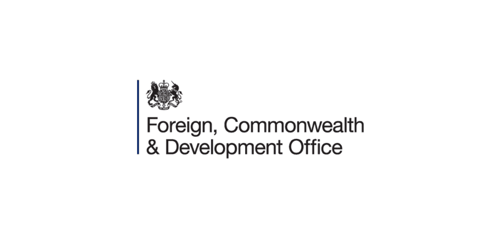 Foreign, Commonwealth & Development Office Logo