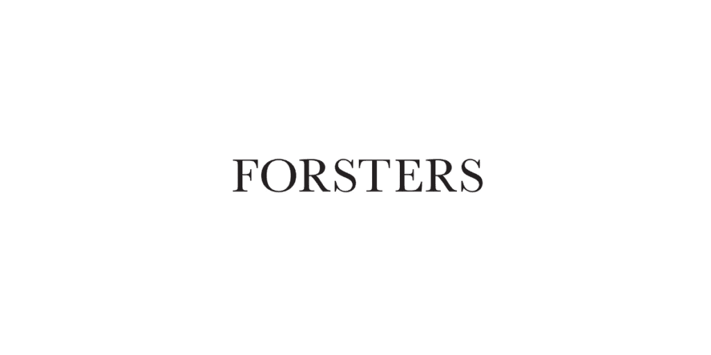 Forsters Logo