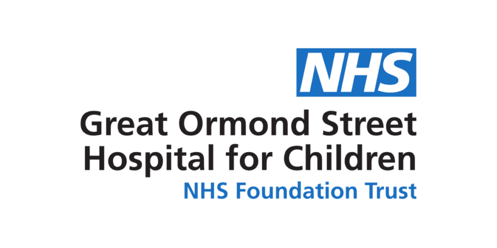 GOSH for Children NHS Foundation Trust Logo