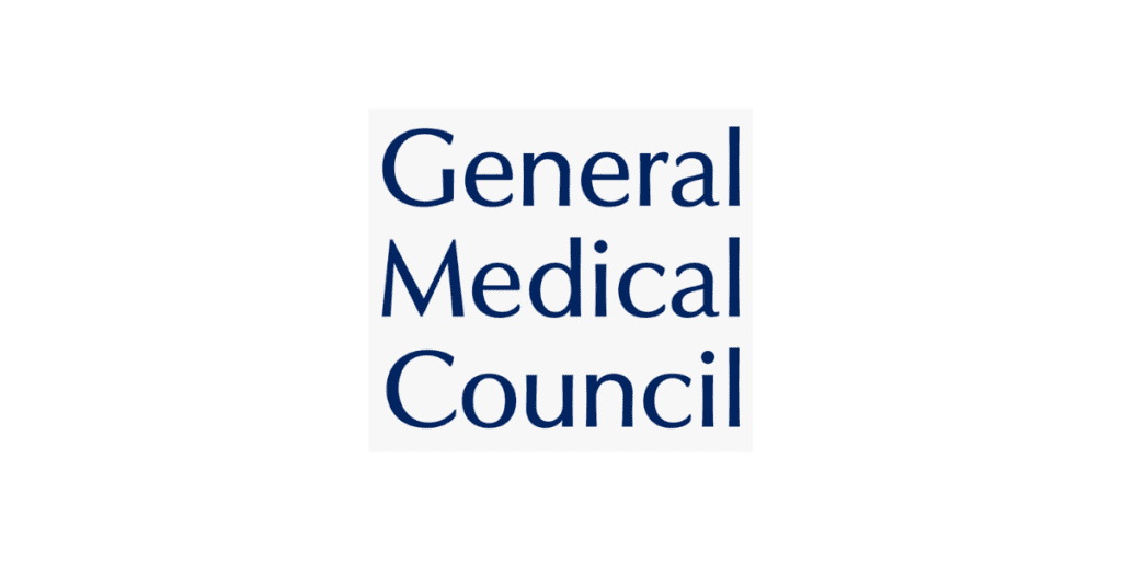 General Medical Council Logo