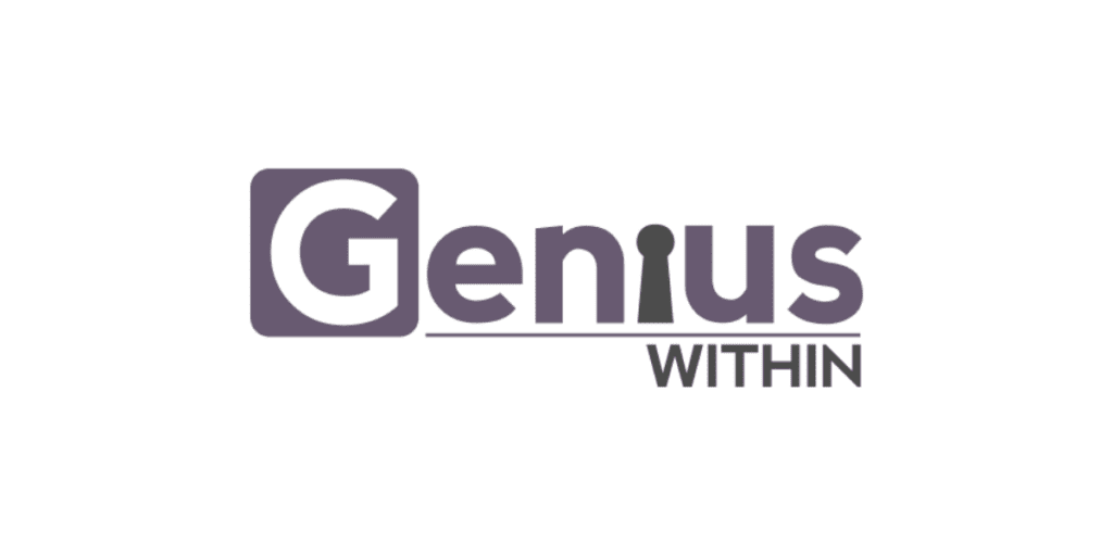 Genius Within Logo