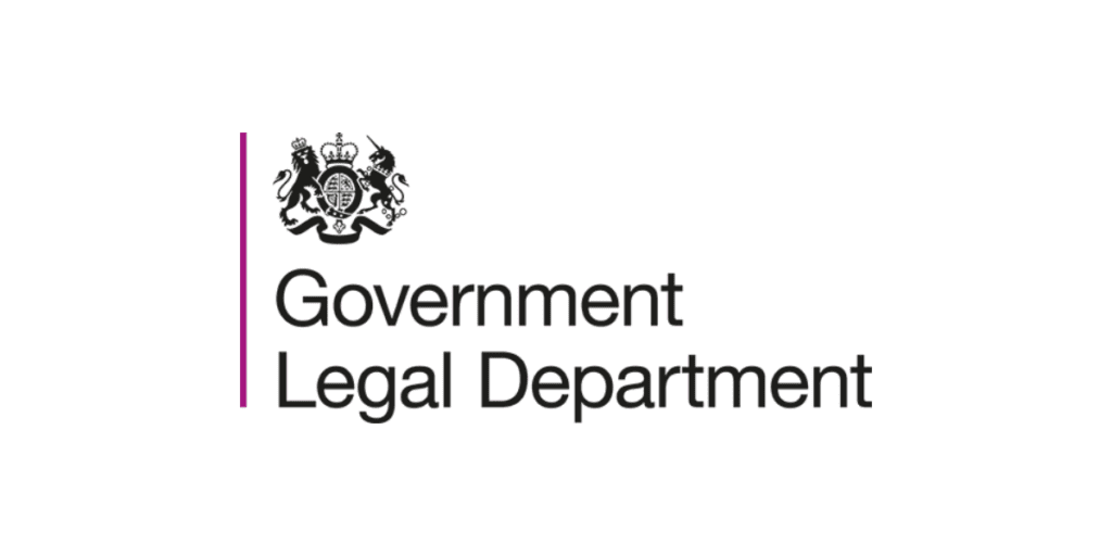 Government Legal Department Logo