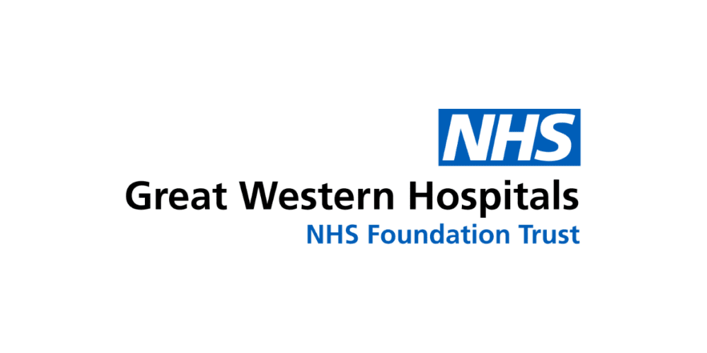 Great Western Hospitals Logo