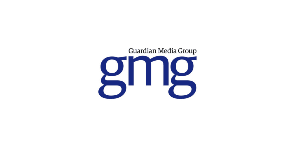 Guardian Media Group Logo