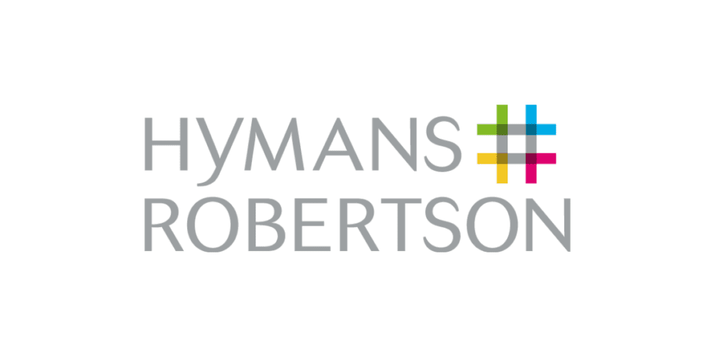 Hymans Robertson Logo