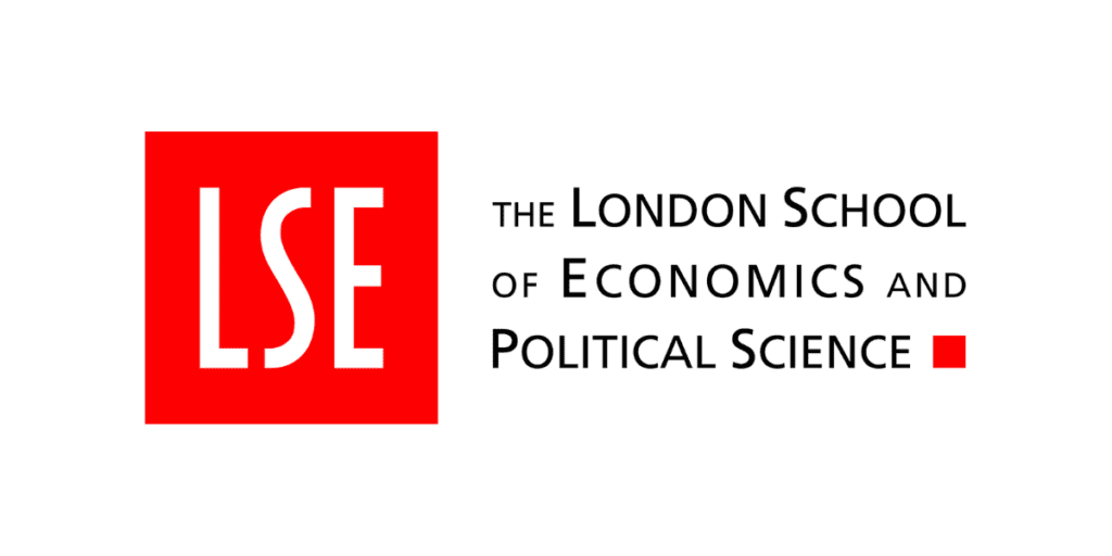 LSE - The London School of Economics and Political Science Logo