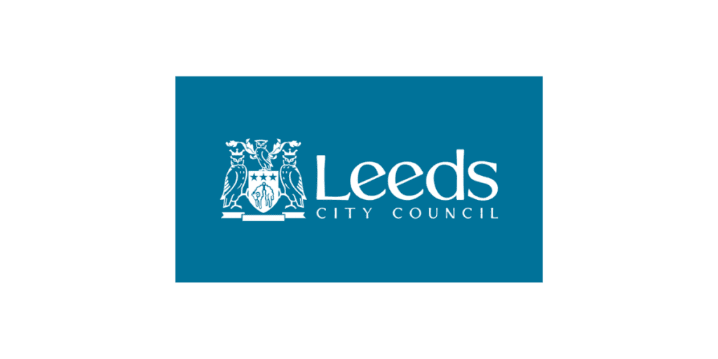Leeds City Council Logo