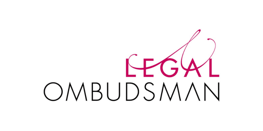 Legal Ombudsman Logo