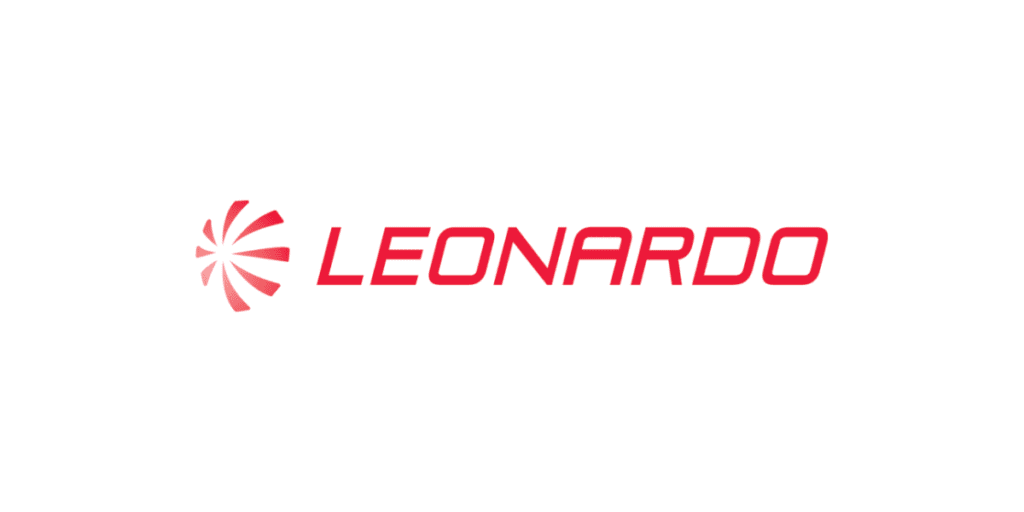 Leonardo Logo
