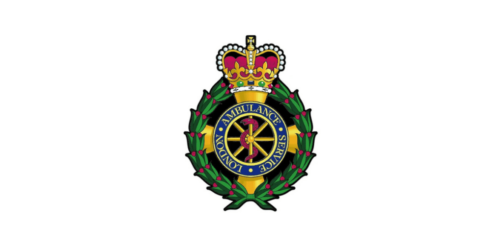 London Ambulance Service Logo