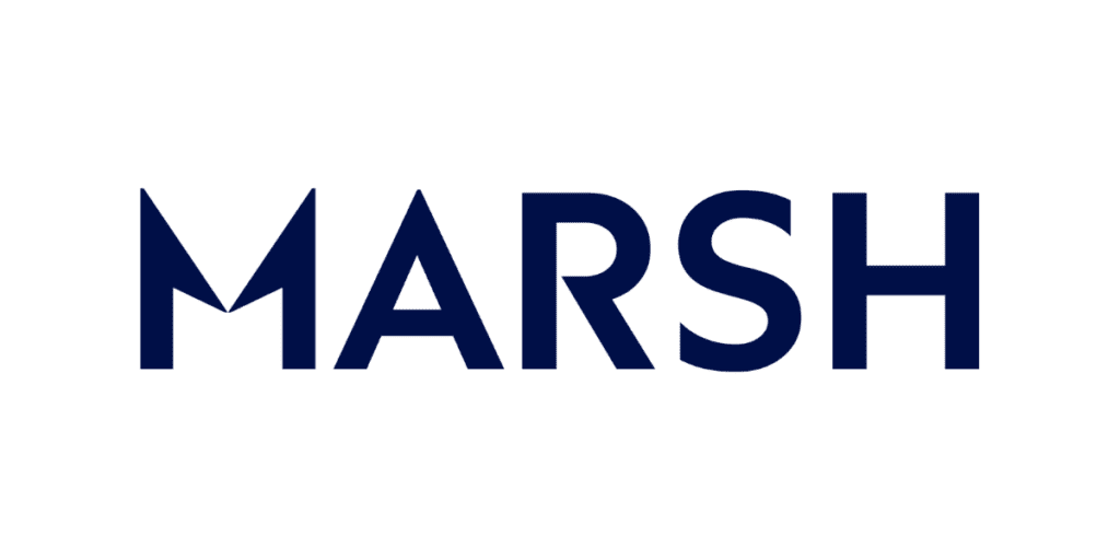 MARSH Logo