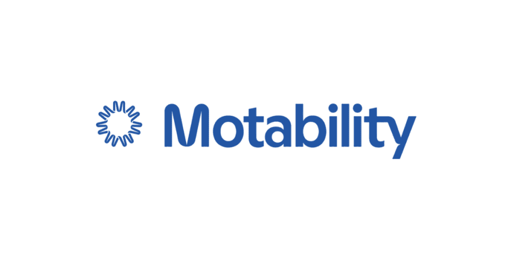 Motability Logo