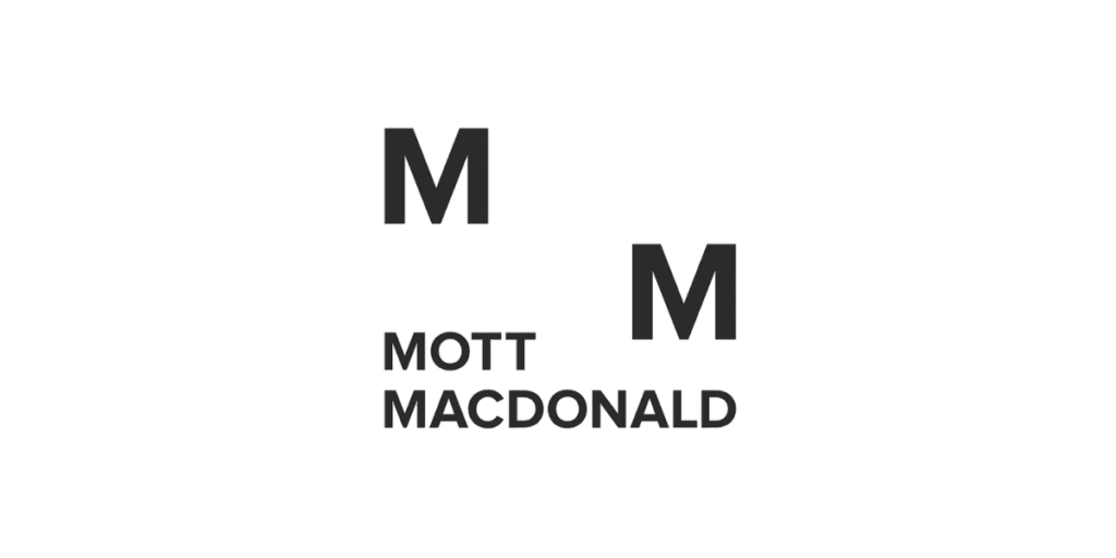 Mott Macdonald Logo