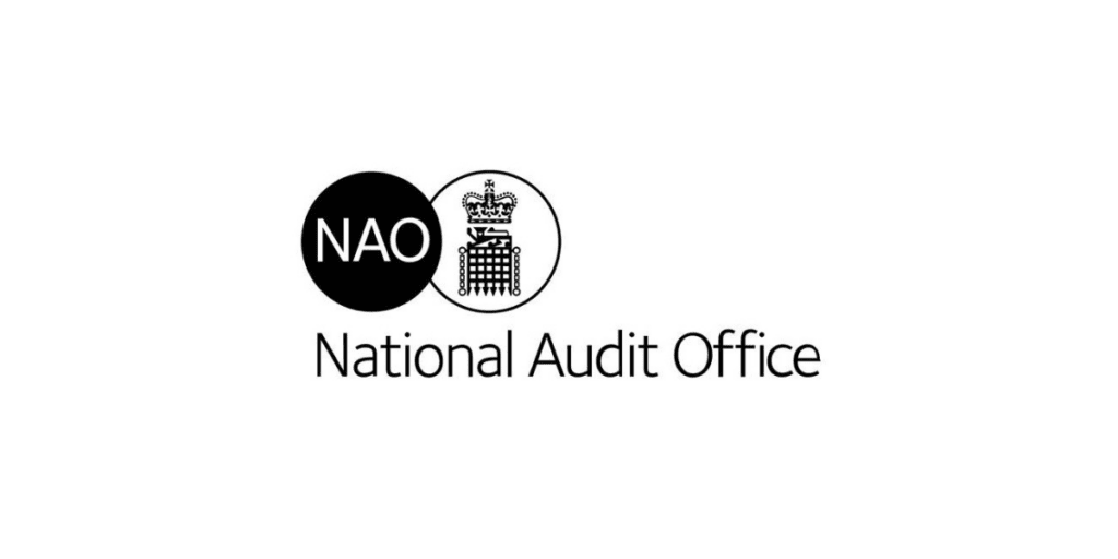 National Audit Office Logo