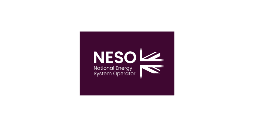 National Energy System Operator Logo
