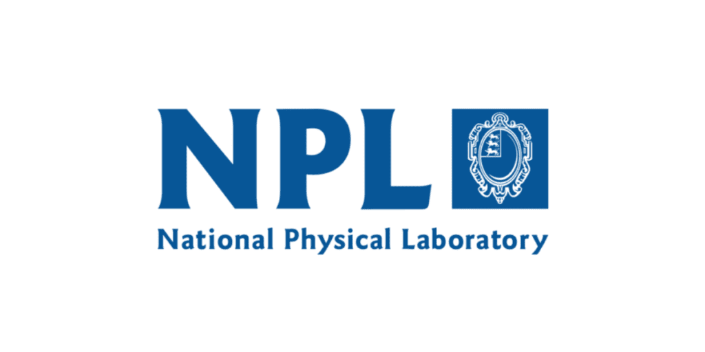 National Physical Laboratory Logo