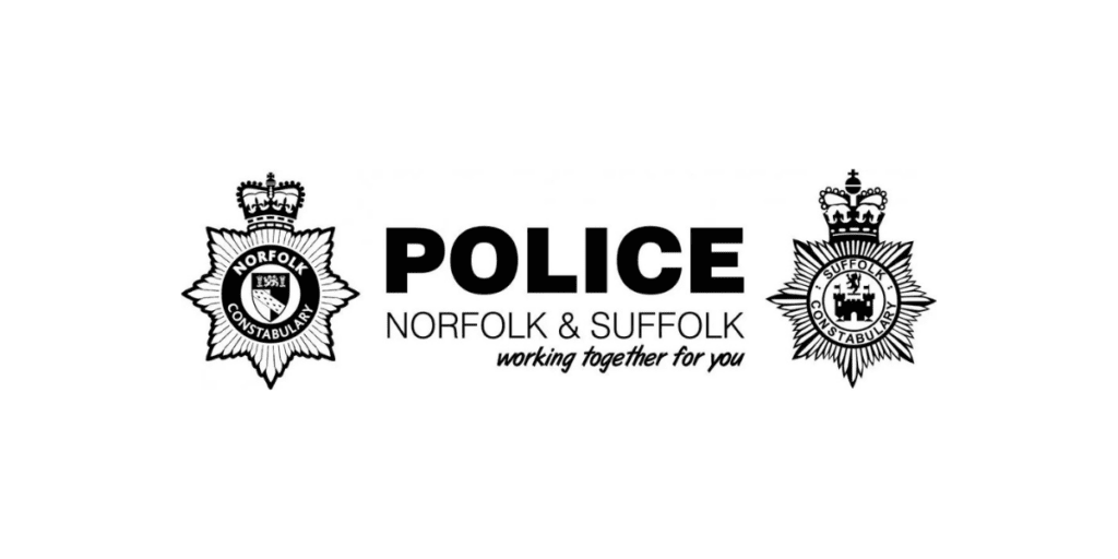 Norflok and Suffolk Police Logo