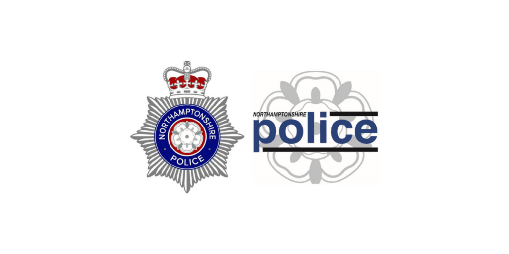 Northampshire Police Logo