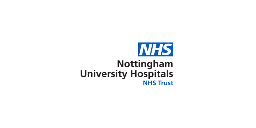 Nottingham University Hospitals Logo