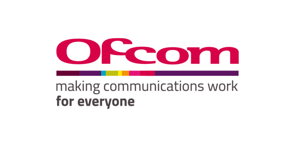 Ofcom Logo
