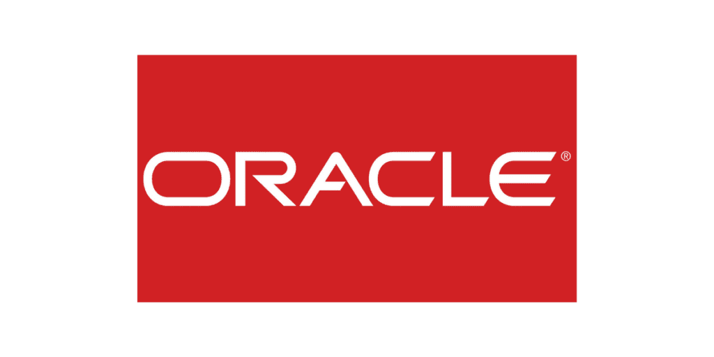 Oracle Logo