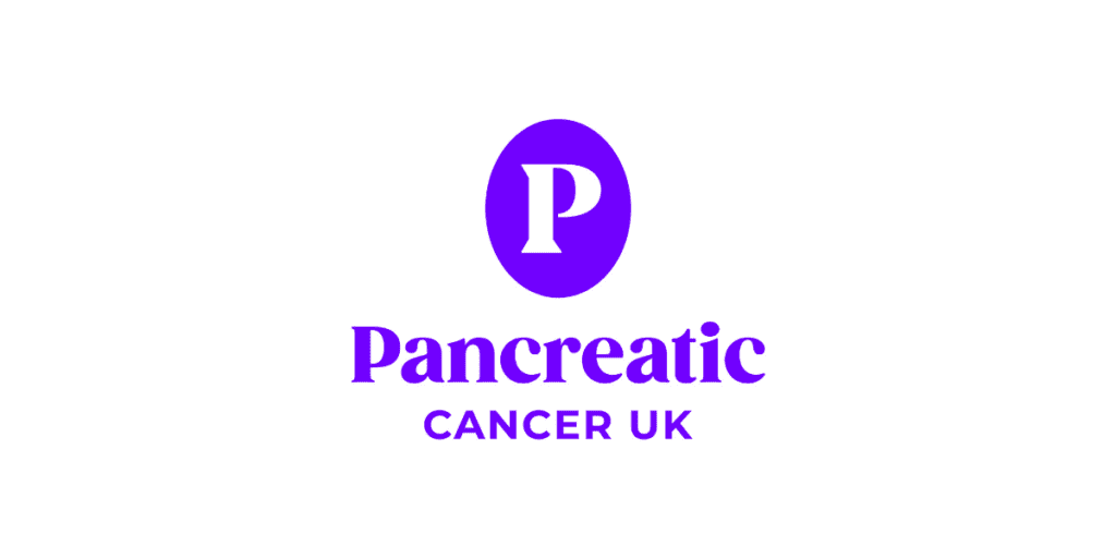 Pancreatic Cancer UK Logo