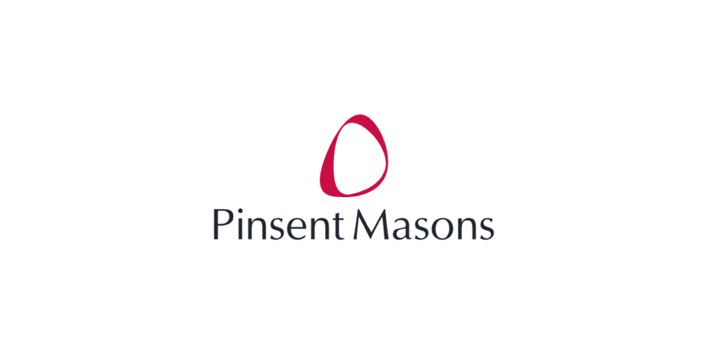 Pinsent Masons Logo
