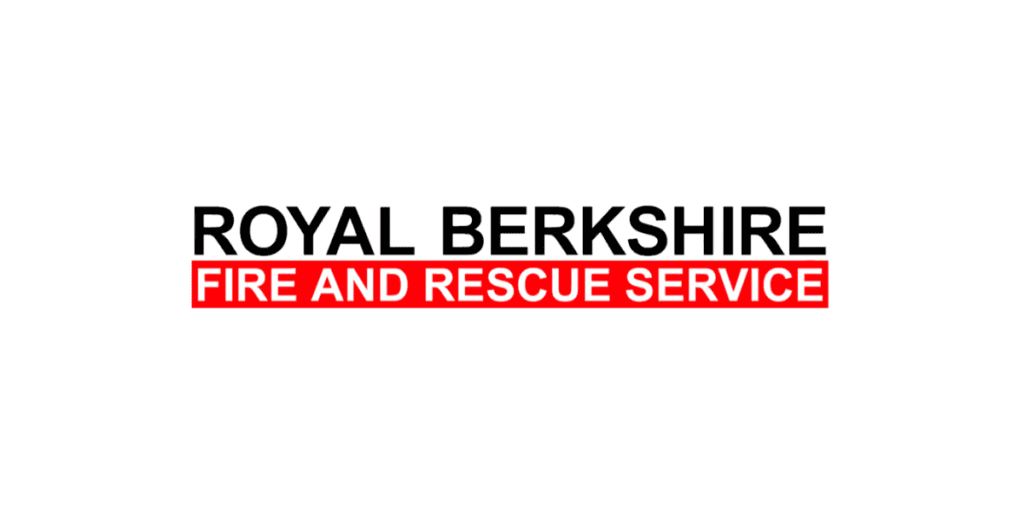 Royal Berkshire Fire and Rescue Service Logo