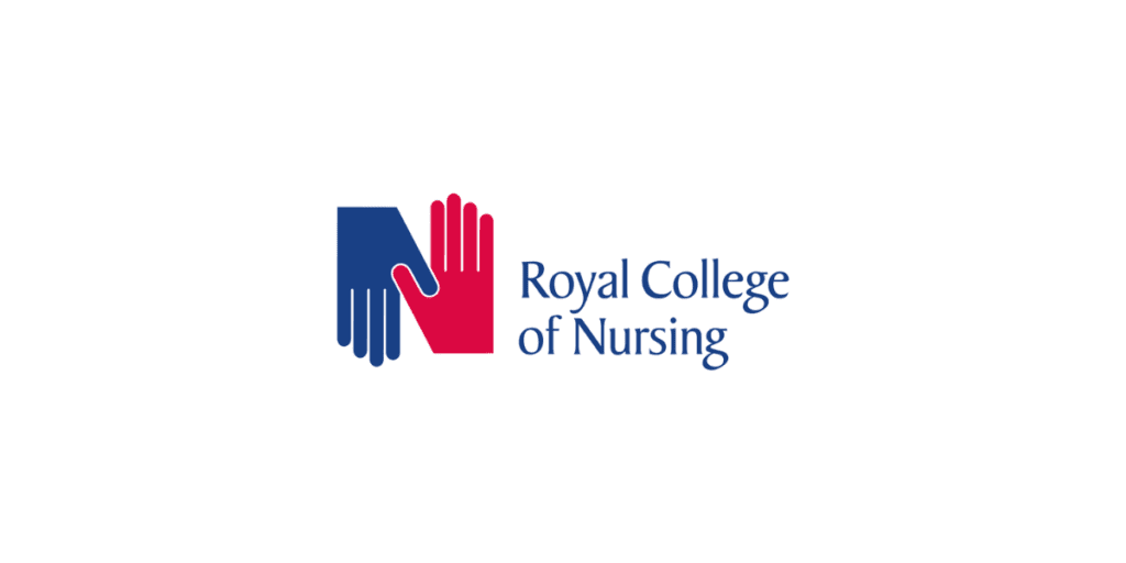 Royal College of Nursing Logo