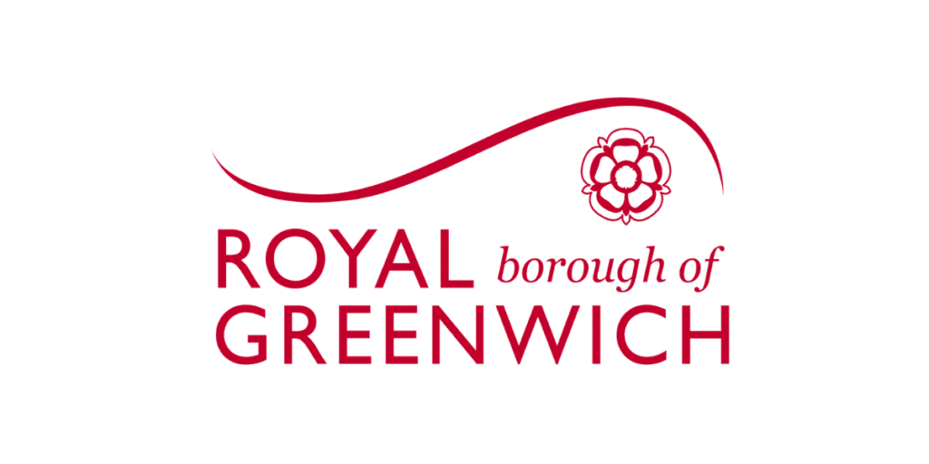 Royal borough of Greenwich Logo