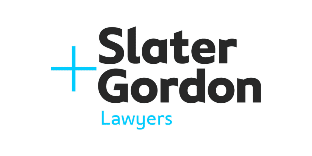 Salter Gordon Lawyers Logo