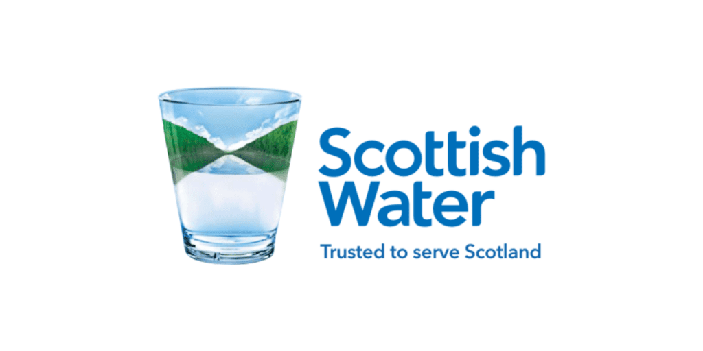 Scottish Water Logo
