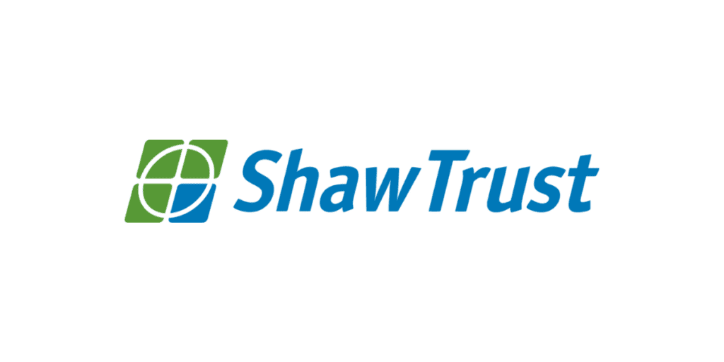 Shaw Trust Logo