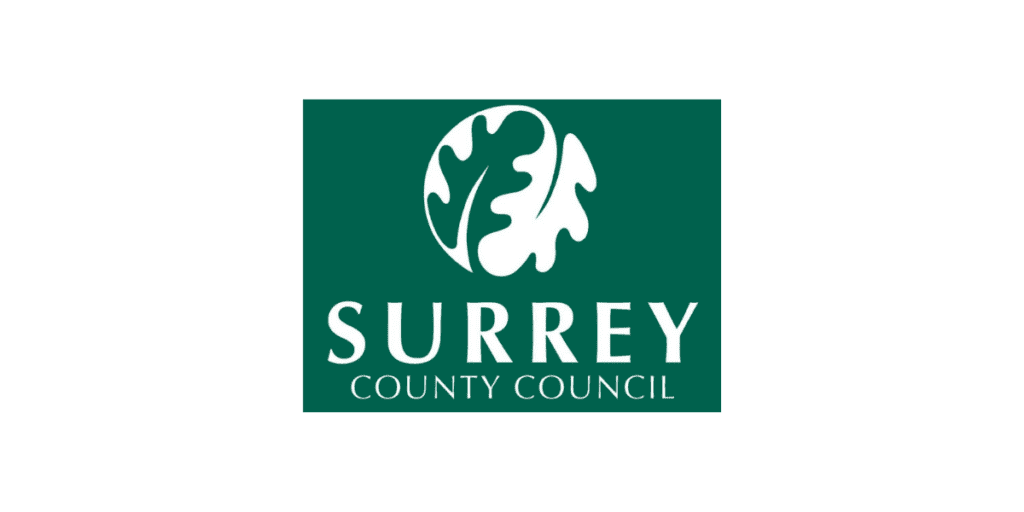 Surrey County Council Logo