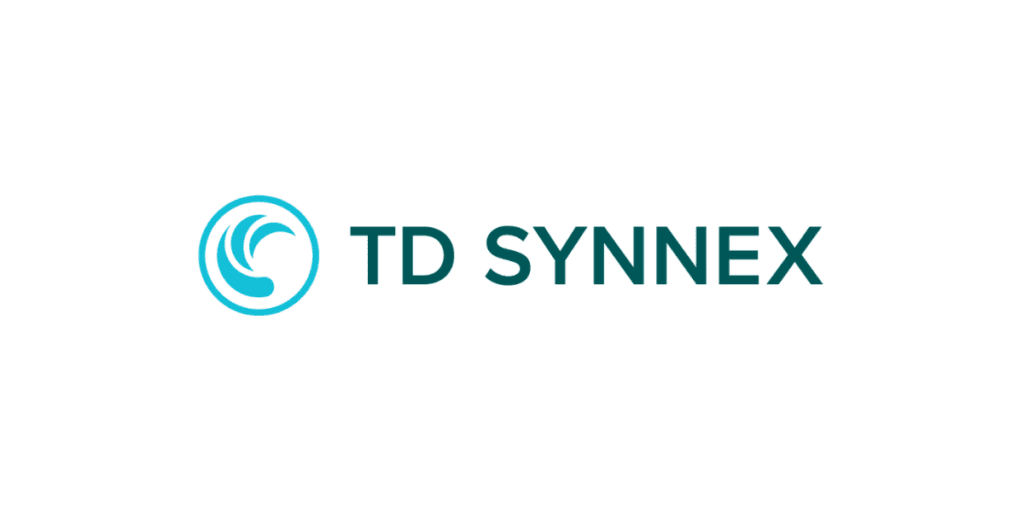 TD Synnex Logo
