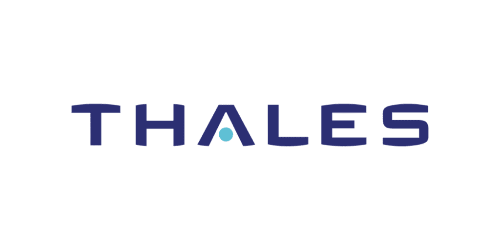 THALES Logo