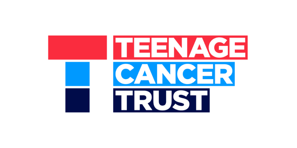 Teenage Cancer Trust Logo