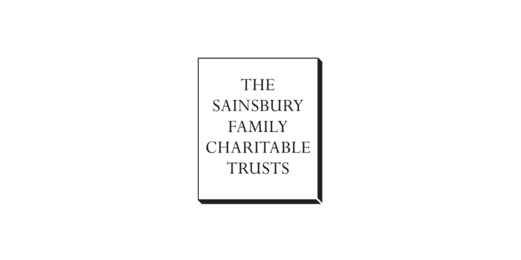 The Sainsbury Family Charitable Trust Logo