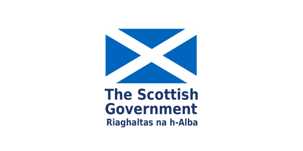 The Scottish Government Logo