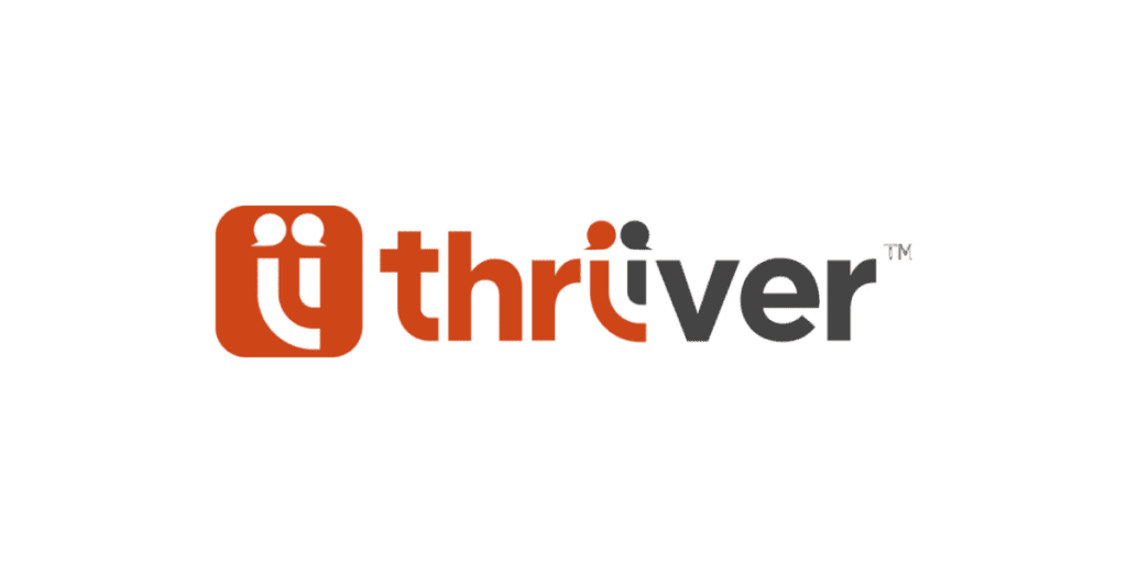 Thriiver Logo