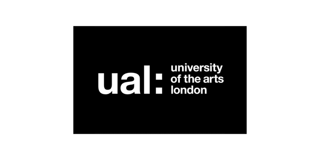 UAL - University of the Arts London Logo