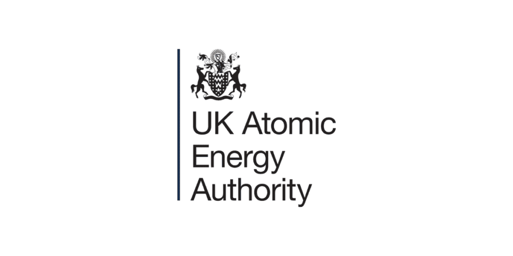 UK Atomic Energy Authority Logo